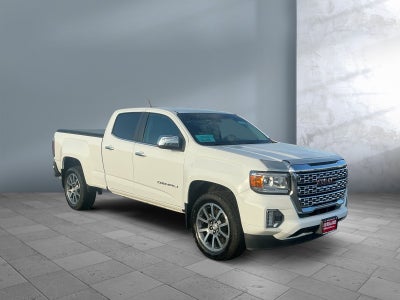 2021 GMC Canyon 4WD Denali