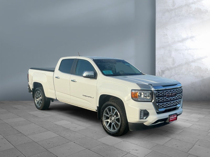 2021 GMC Canyon 4WD Denali