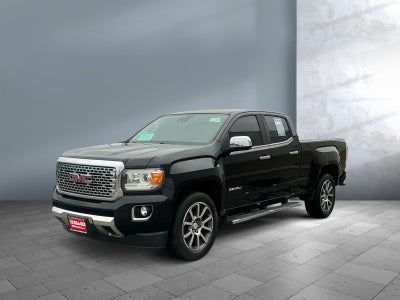 2017 GMC Canyon 4WD Denali