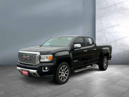 2017 GMC Canyon 4WD Denali