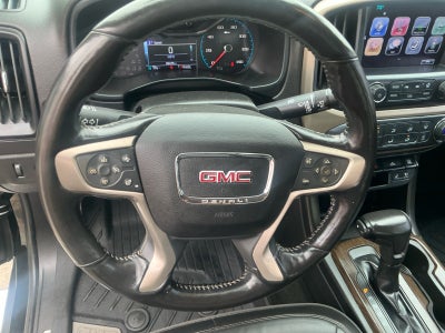 2017 GMC Canyon 4WD Denali