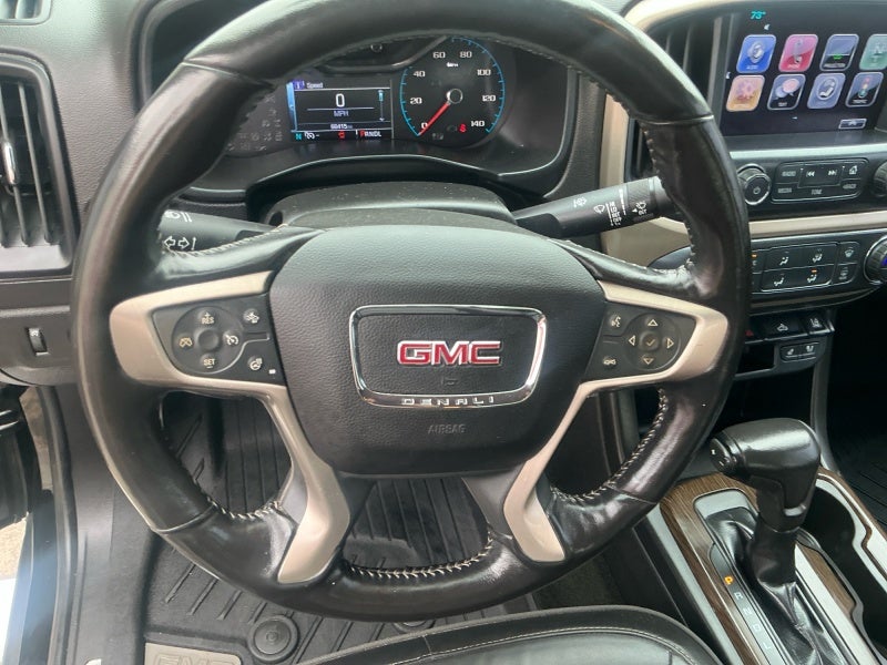 2017 GMC Canyon 4WD Denali