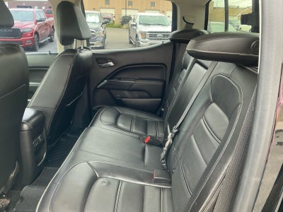 2017 GMC Canyon 4WD Denali