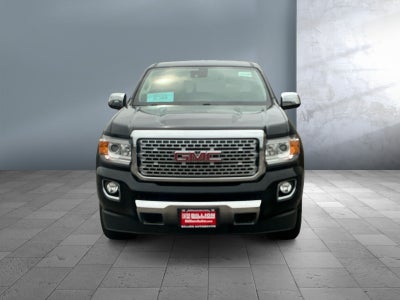2017 GMC Canyon 4WD Denali