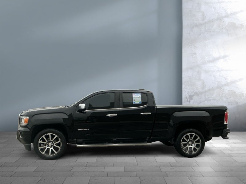 2017 GMC Canyon 4WD Denali