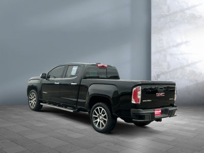 2017 GMC Canyon 4WD Denali