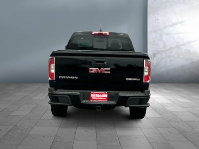 2017 GMC Canyon 4WD Denali