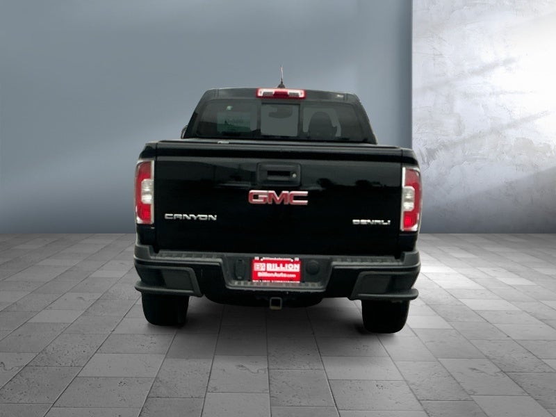 2017 GMC Canyon 4WD Denali