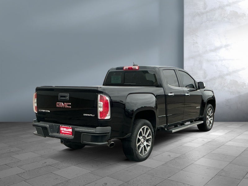 2017 GMC Canyon 4WD Denali