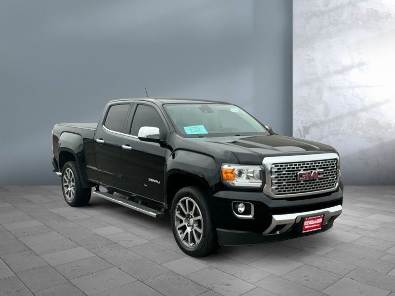 2017 GMC Canyon 4WD Denali