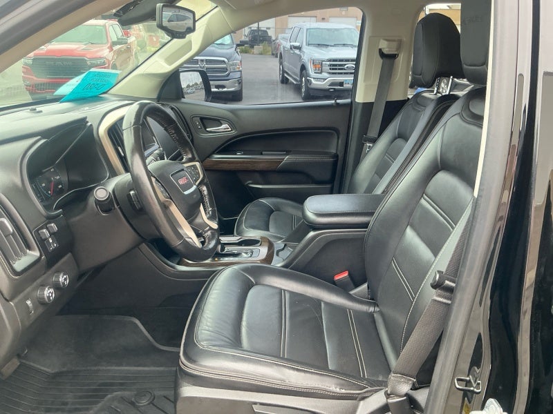 2017 GMC Canyon 4WD Denali
