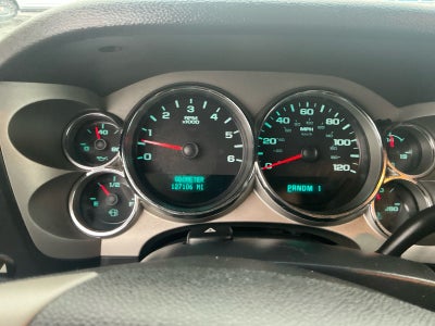 2008 GMC Sierra 2500 HD SLE1