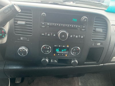 2008 GMC Sierra 2500 HD SLE1