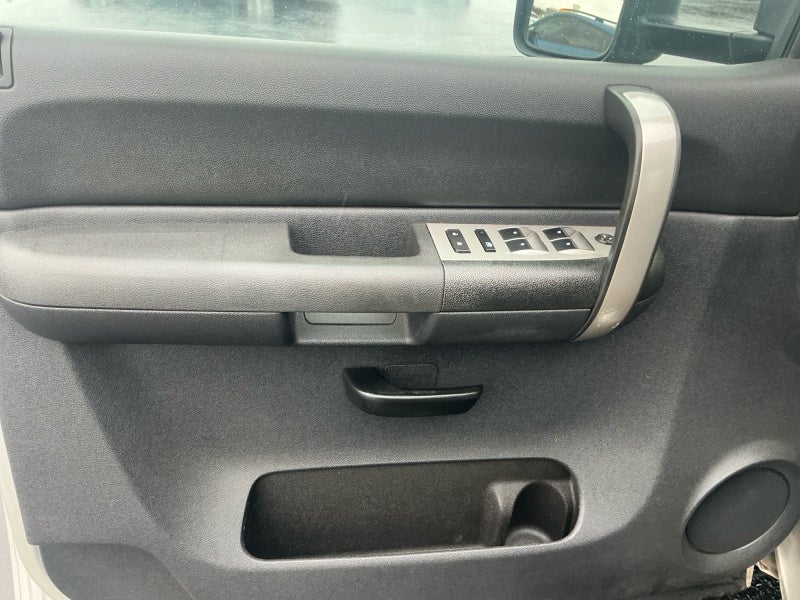 2008 GMC Sierra 2500 HD SLE1