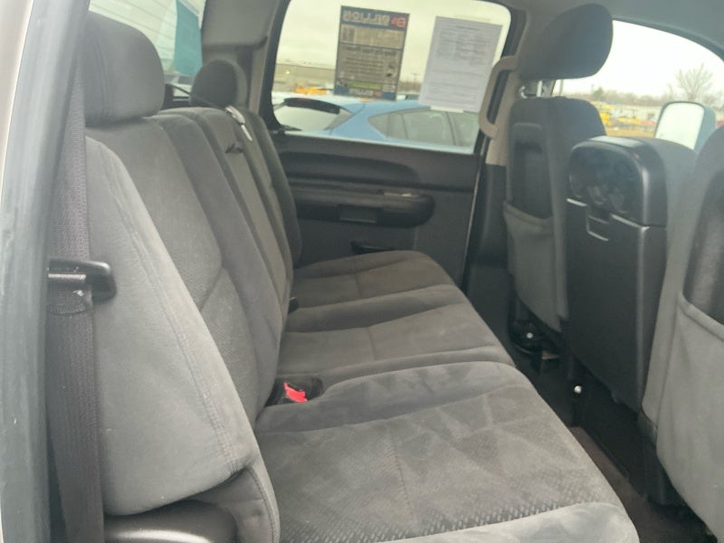 2008 GMC Sierra 2500 HD SLE1