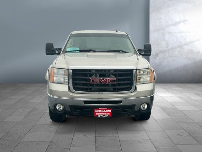 2008 GMC Sierra 2500 HD SLE1