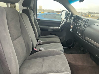 2008 GMC Sierra 2500 HD SLE1