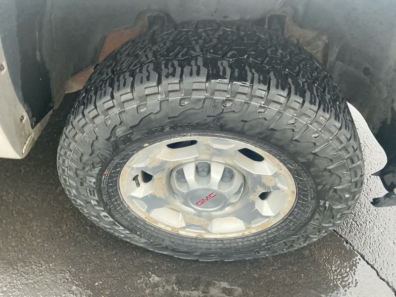 2008 GMC Sierra 2500 HD SLE1