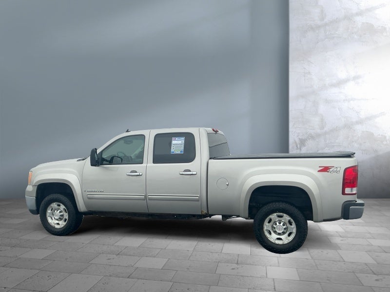 2008 GMC Sierra 2500 HD SLE1