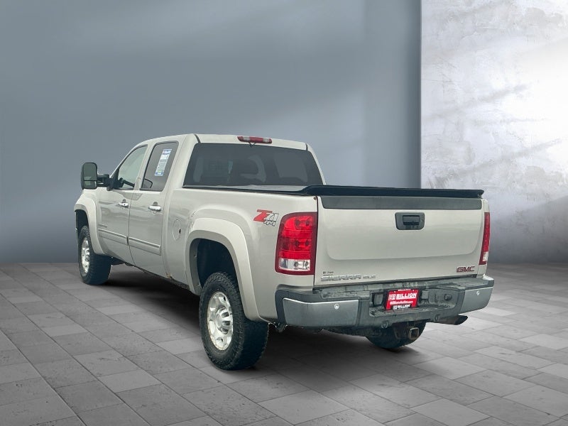 2008 GMC Sierra 2500 HD SLE1