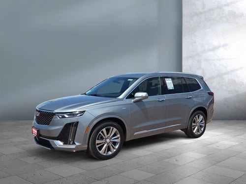 2023 Cadillac XT6 Premium Luxury