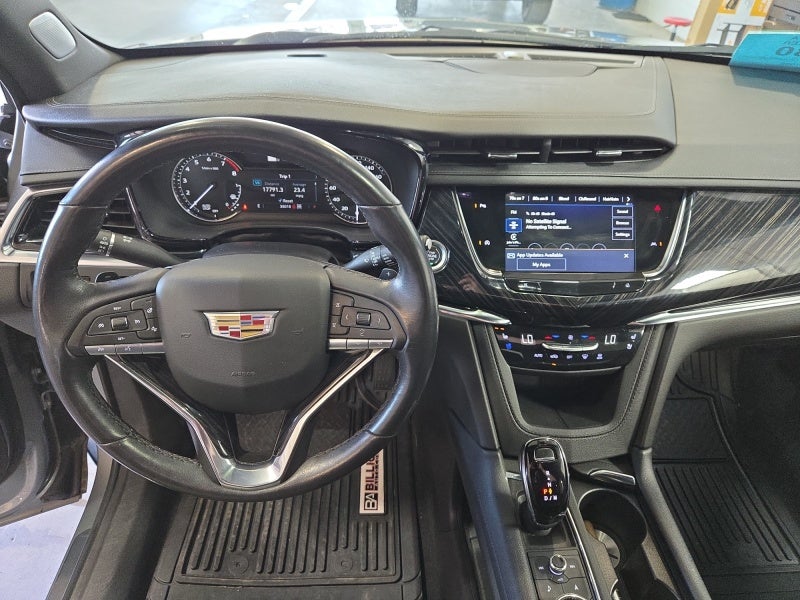 2023 Cadillac XT6 Premium Luxury