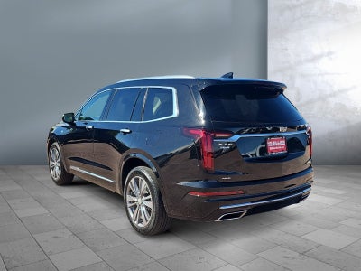 2024 Cadillac XT6 Premium Luxury