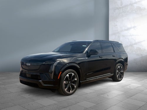 2026 Cadillac ESCALADE IQL Premium Sport