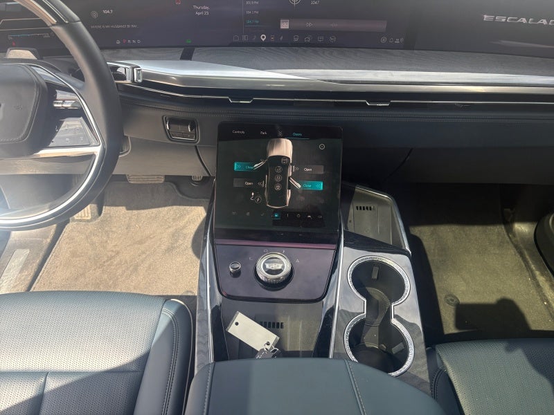 2026 Cadillac ESCALADE IQL Premium Sport