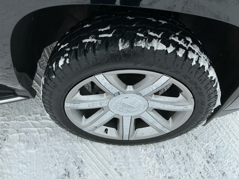 2018 Cadillac Escalade Luxury