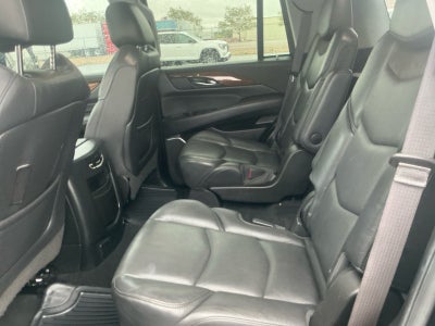 2017 Cadillac Escalade Luxury