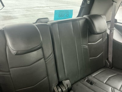 2017 Cadillac Escalade Luxury