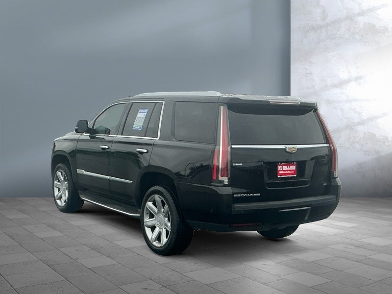 2017 Cadillac Escalade Luxury