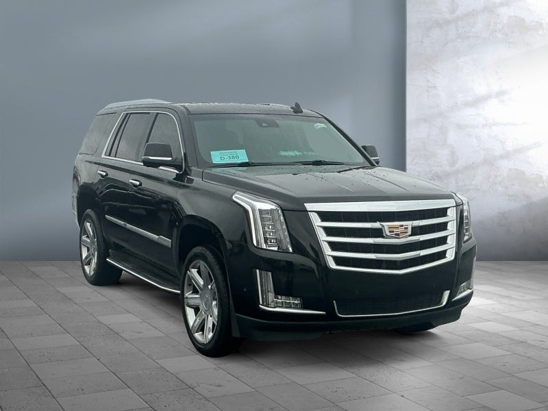 2017 Cadillac Escalade Luxury