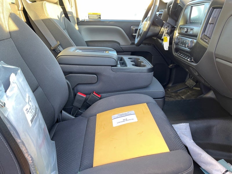 2023 Chevrolet Silverado 6500 HD Work Truck