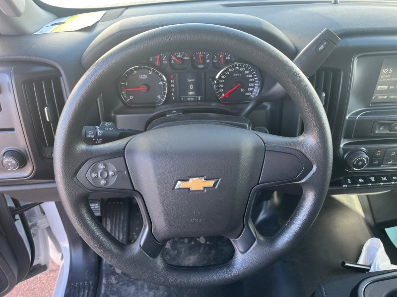 2023 Chevrolet Silverado 6500 HD Work Truck