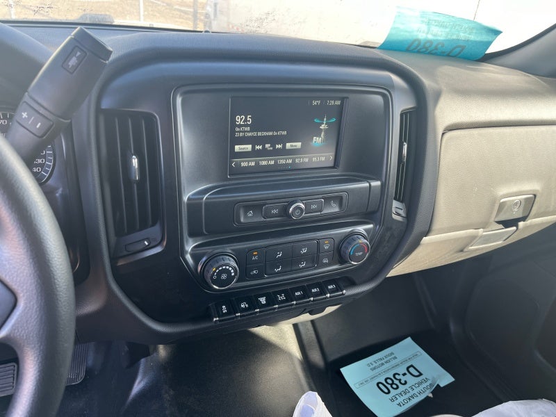 2023 Chevrolet Silverado 6500 HD Work Truck