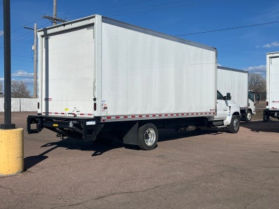 2023 Chevrolet Silverado 6500 HD Work Truck