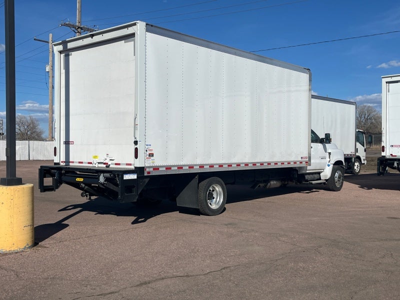 2023 Chevrolet Silverado 6500 HD Work Truck