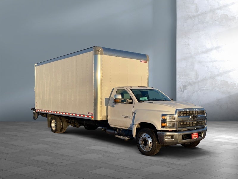 2023 Chevrolet Silverado 6500 HD Work Truck