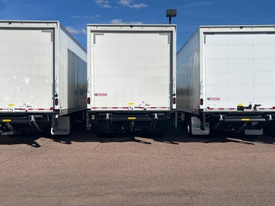 2023 Chevrolet Silverado 6500 HD Work Truck