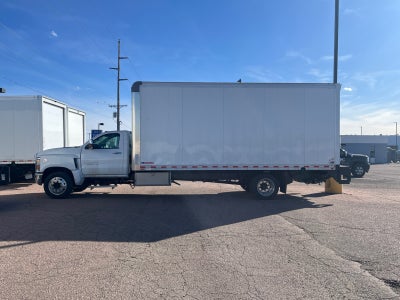 2023 Chevrolet Silverado 6500 HD Work Truck