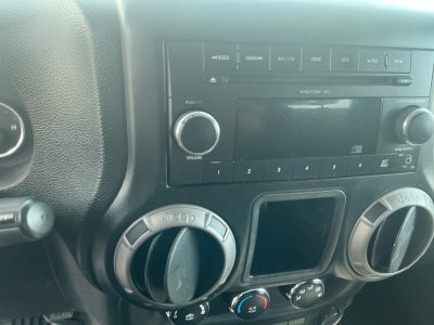 2011 Jeep Wrangler Sport