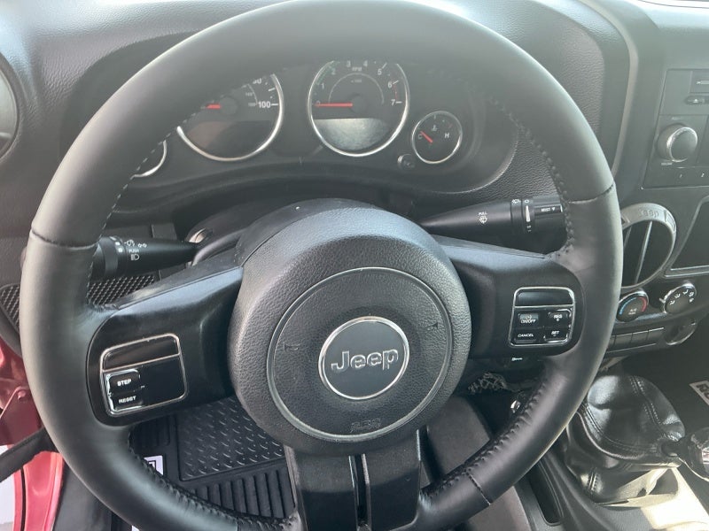 2011 Jeep Wrangler Sport