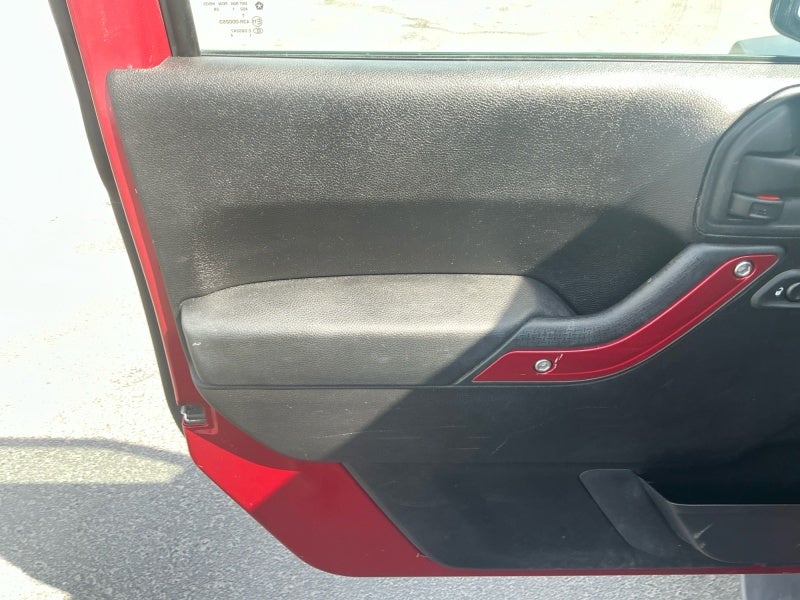 2011 Jeep Wrangler Sport