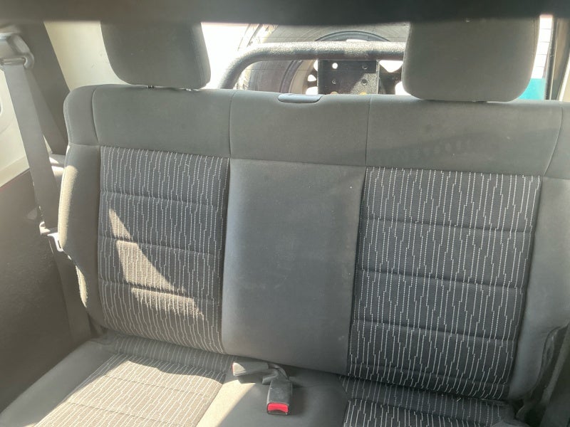 2011 Jeep Wrangler Sport