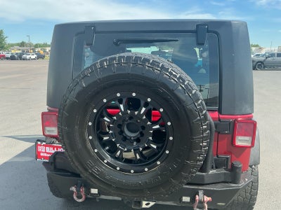 2011 Jeep Wrangler Sport