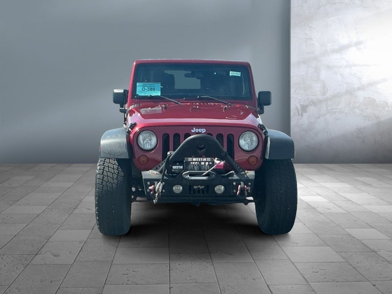 2011 Jeep Wrangler Sport