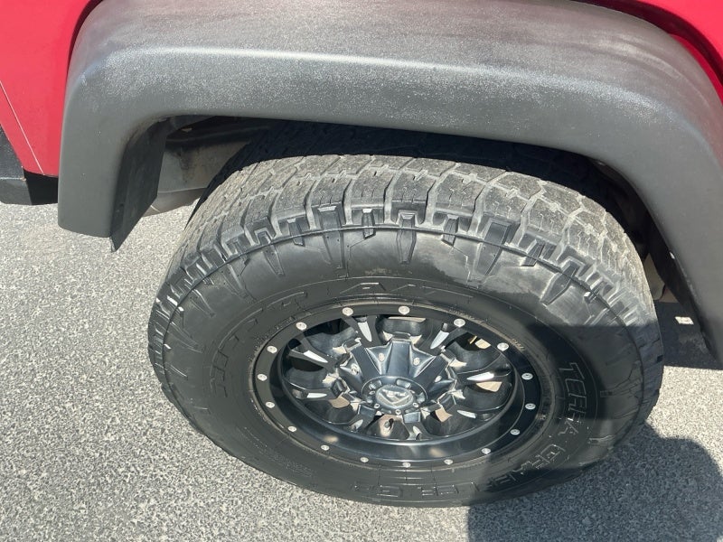 2011 Jeep Wrangler Sport