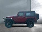 2011 Jeep Wrangler Sport